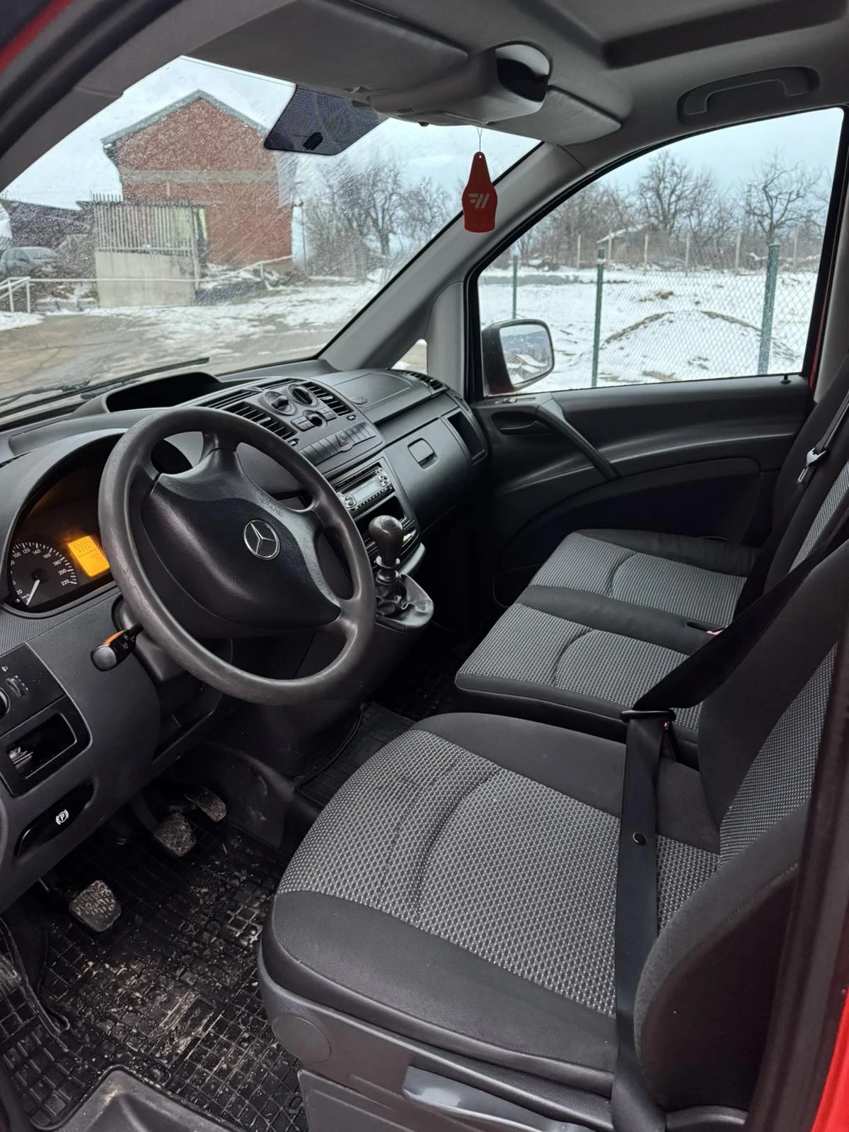 Mercedes-Benz Viano Товарен - изображение 3