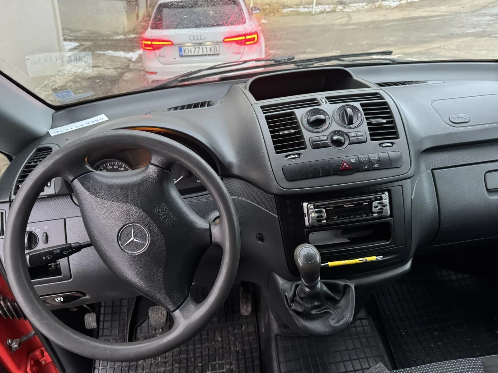 Mercedes-Benz Viano Товарен - изображение 2