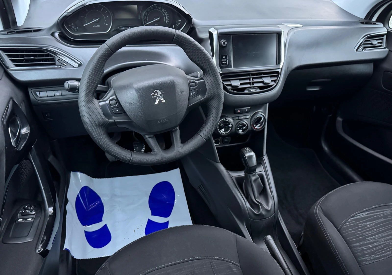 Peugeot 208 1.5hdi, 1, 102ps, 6D, , ,  | Mobile.bg   13