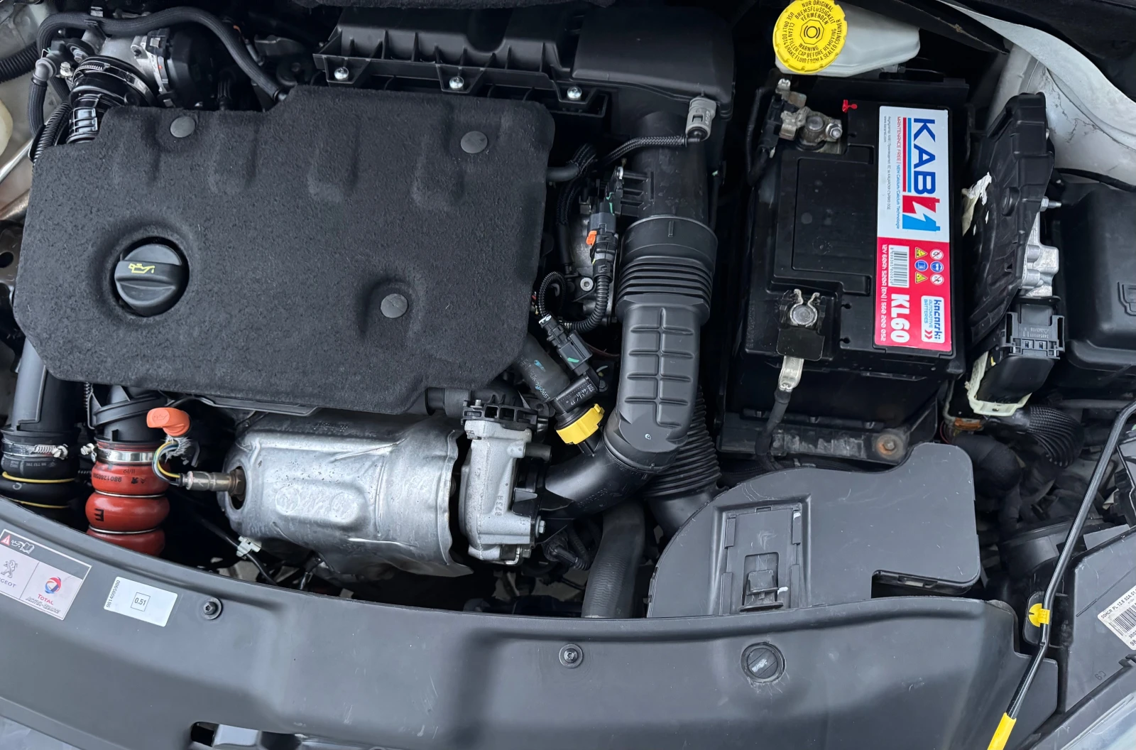 Peugeot 208 1.5hdi, 1, 102ps, 6D, , ,  | Mobile.bg   15