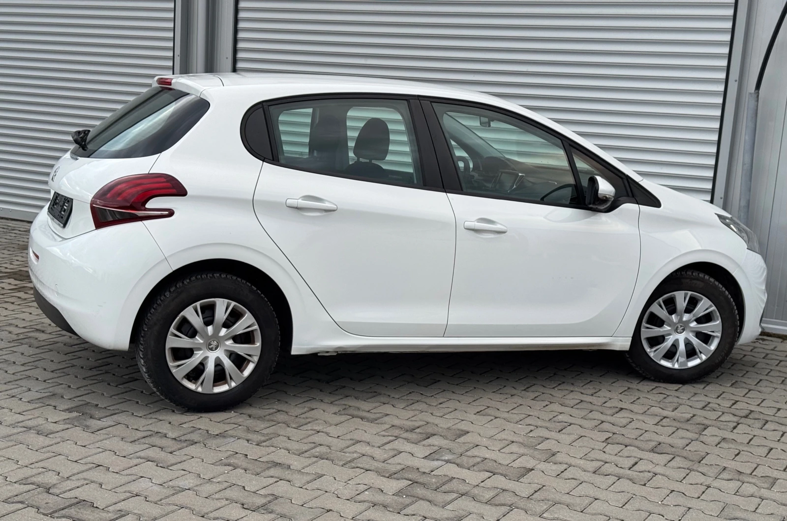 Peugeot 208 1.5hdi 102ps, евро6D, мулти, клима, N1, борд, 5ск. - изображение 7