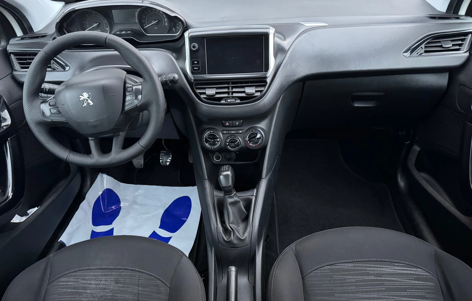 Peugeot 208 1.5hdi, 1, 102ps, 6D, , ,  | Mobile.bg   11