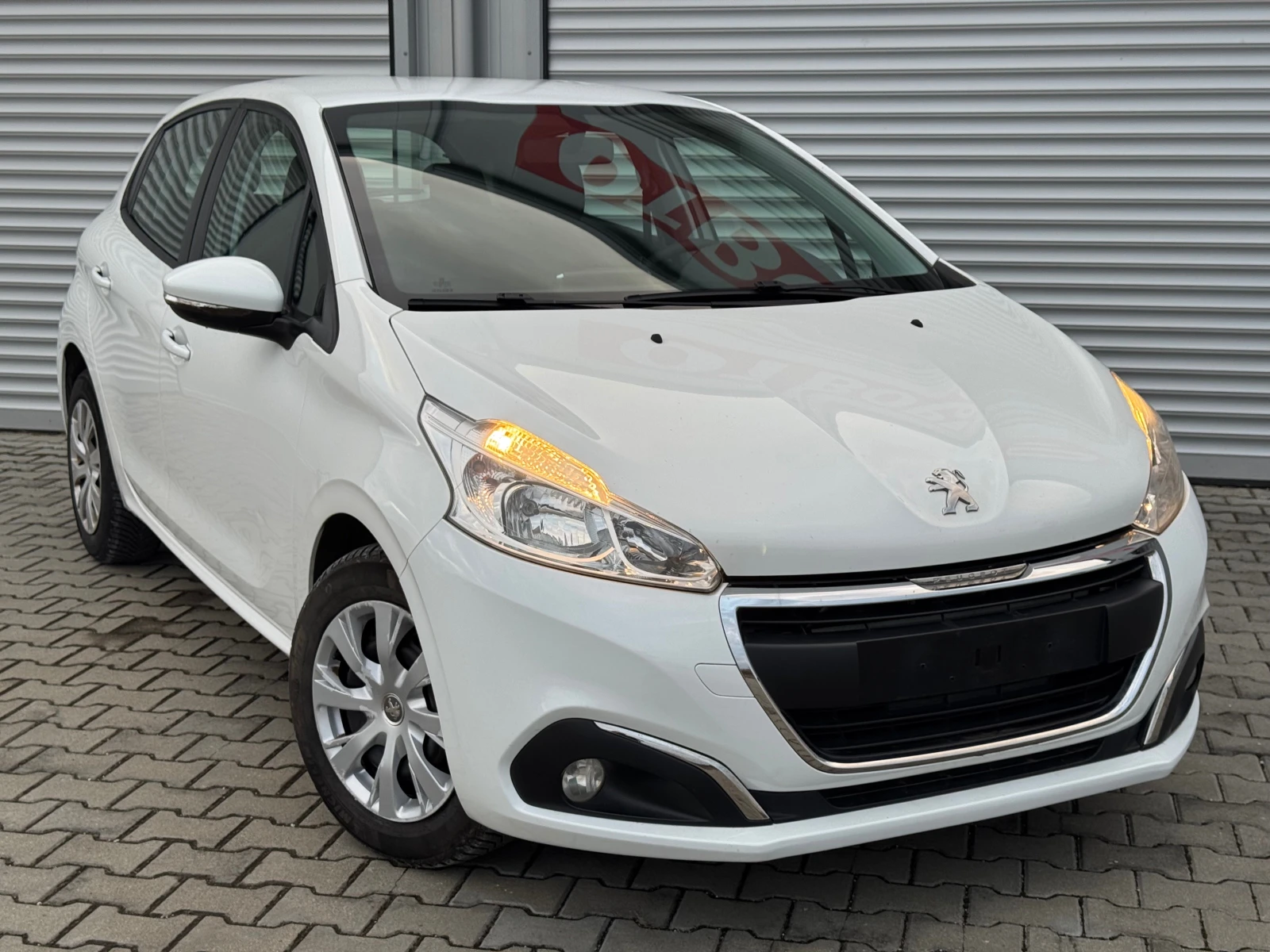 Peugeot 208 1.5hdi 102ps, евро6D, мулти, клима, N1, борд, 5ск. - изображение 4