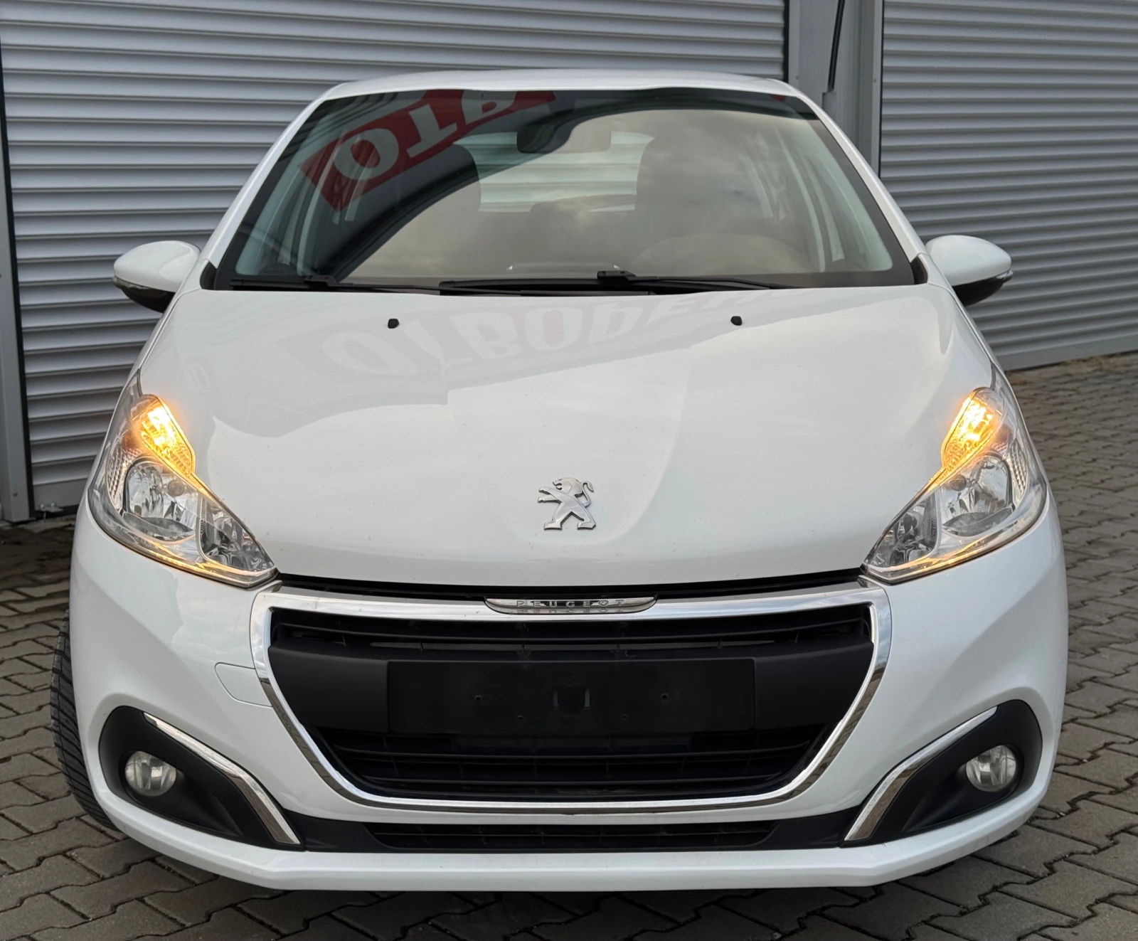 Peugeot 208 1.5hdi 102ps, евро6D, мулти, клима, N1, борд, 5ск. - изображение 2