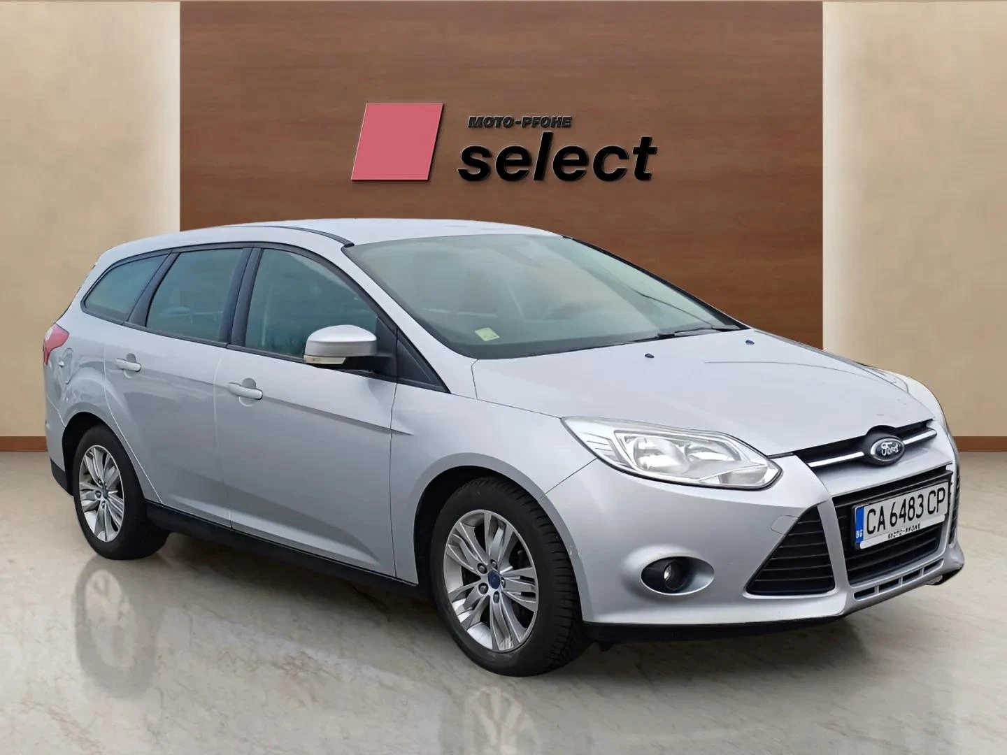 Ford Focus 1.6 TDCi - изображение 3