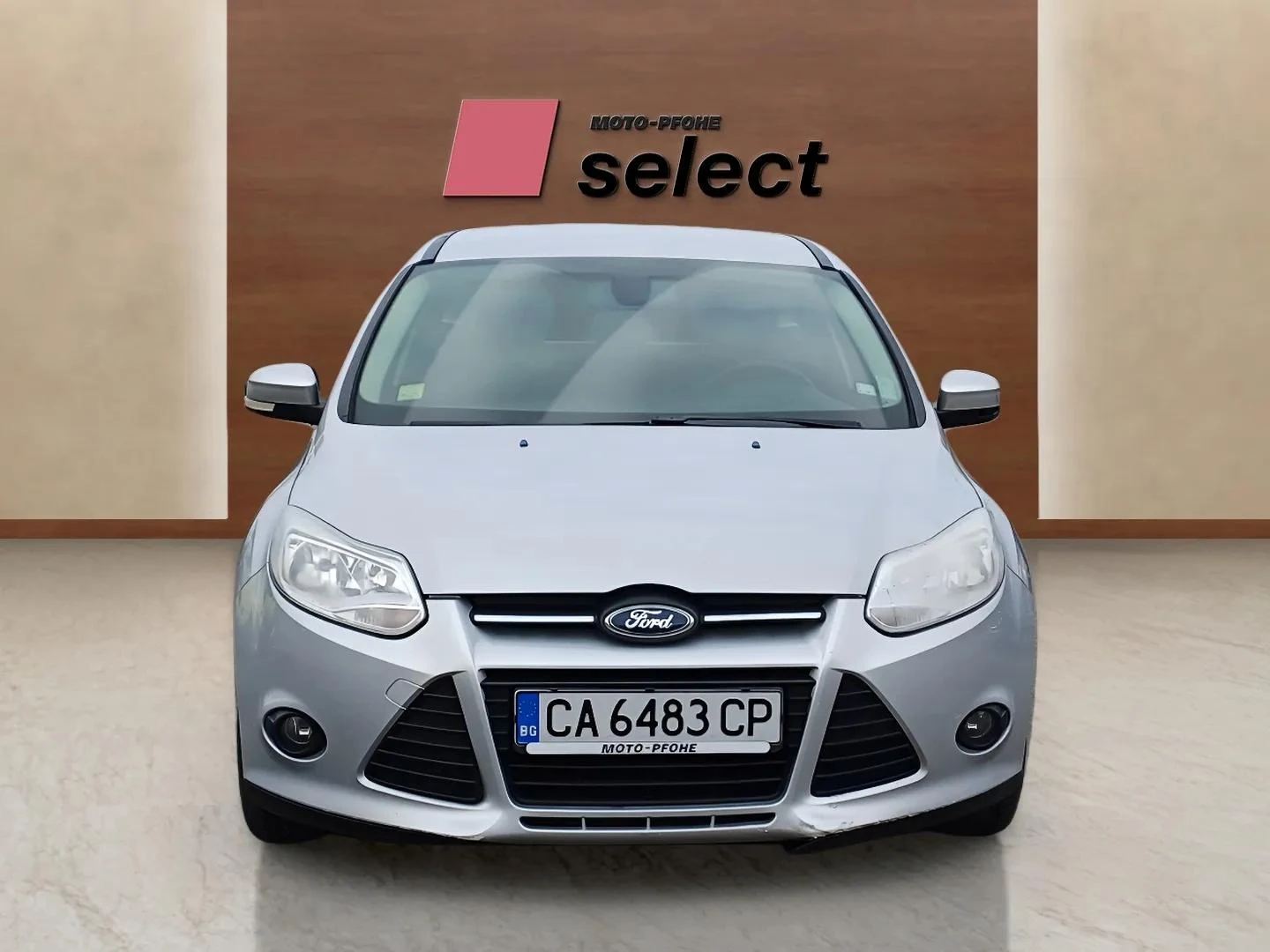 Ford Focus 1.6 TDCi - изображение 2