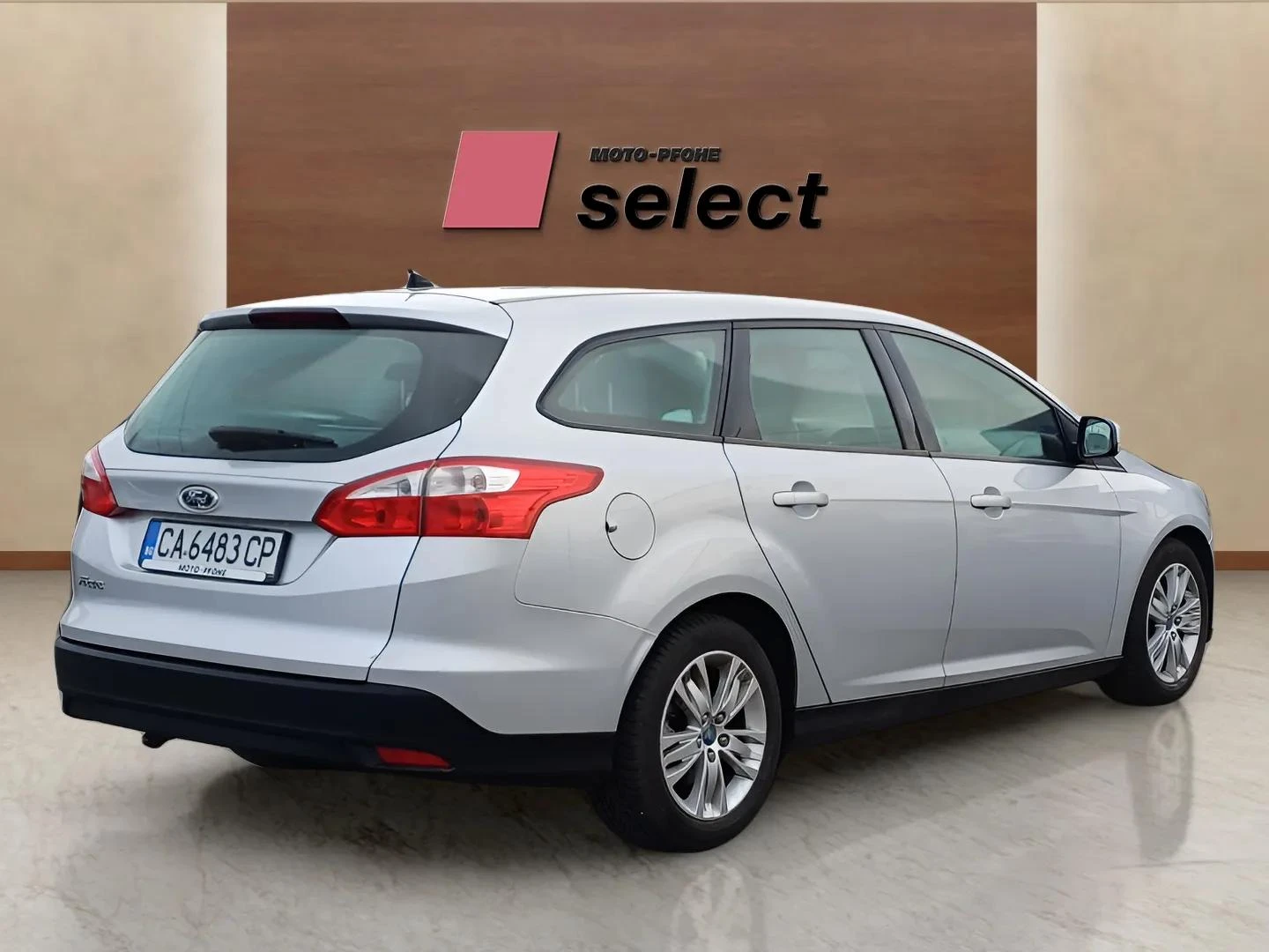 Ford Focus 1.6 TDCi - изображение 5