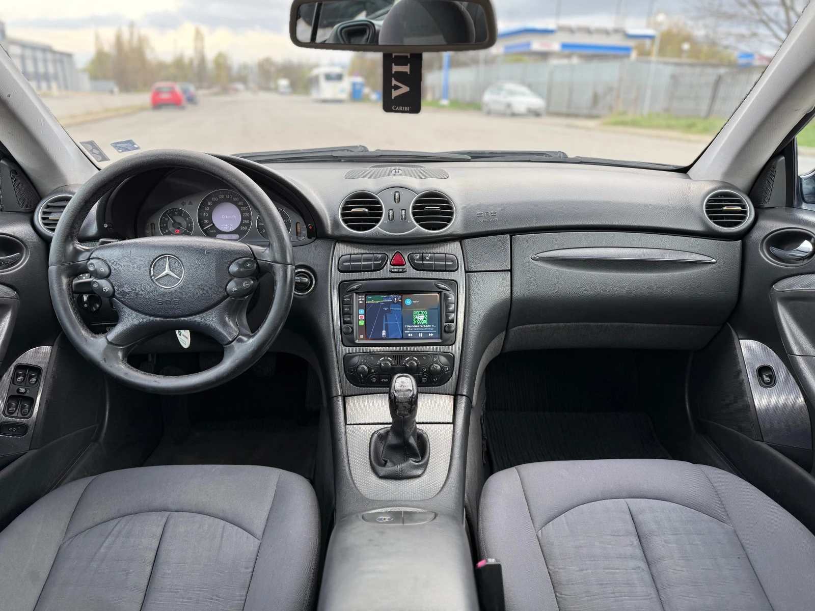 Mercedes-Benz CLK 270 CDI - изображение 10