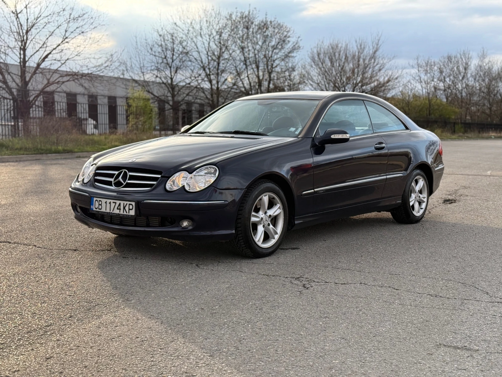 Mercedes-Benz CLK 270 CDI - изображение 7