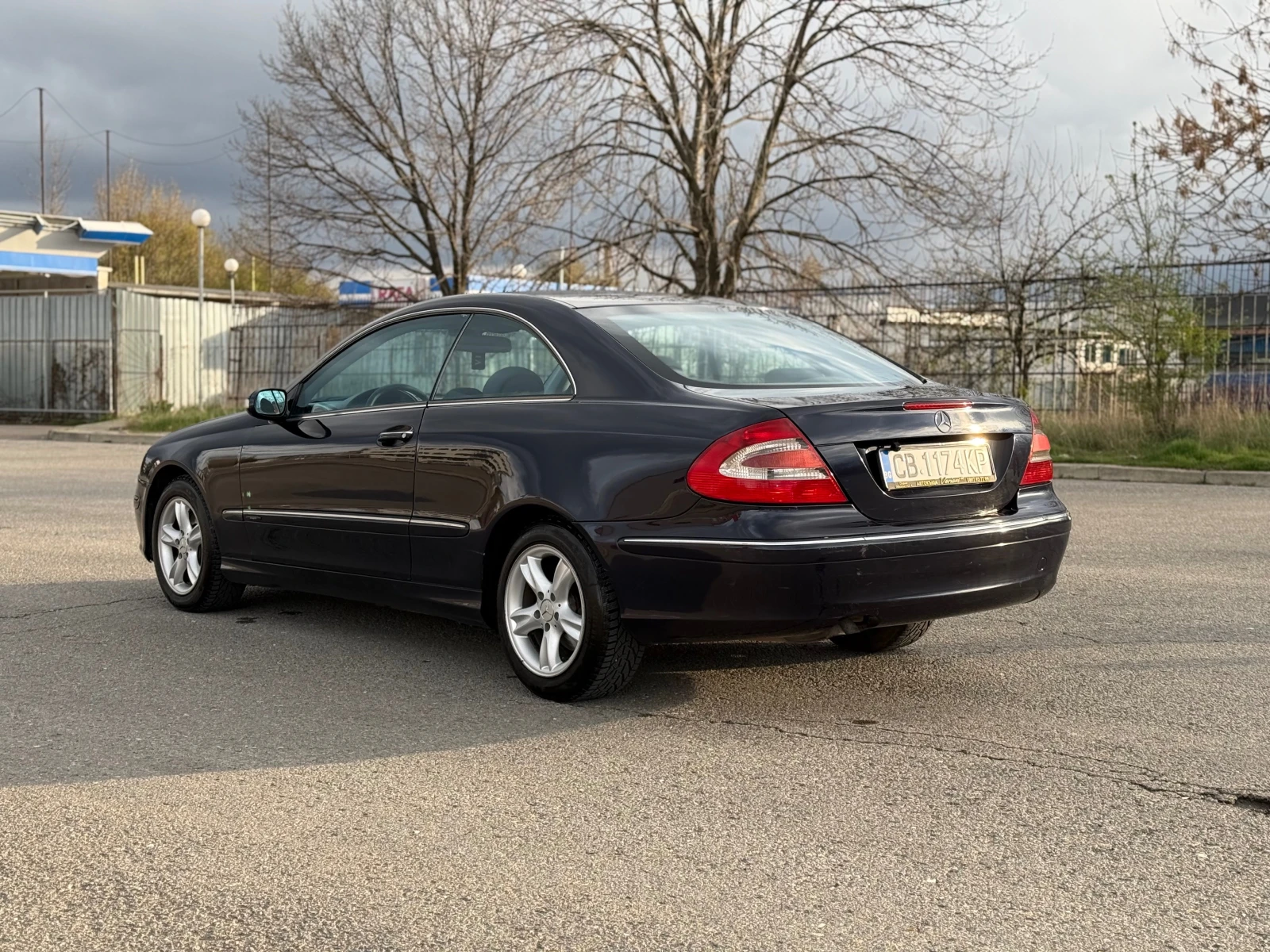 Mercedes-Benz CLK 270 CDI - изображение 5