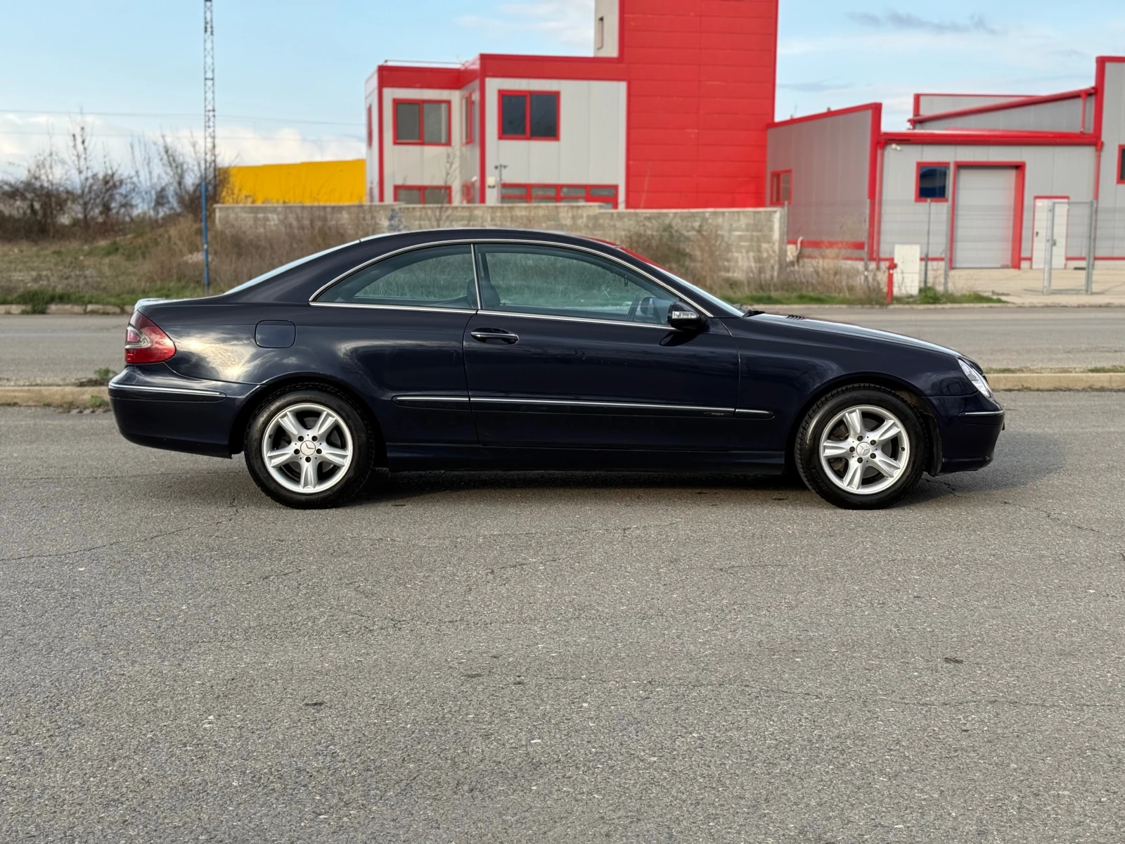 Mercedes-Benz CLK 270 CDI - изображение 2
