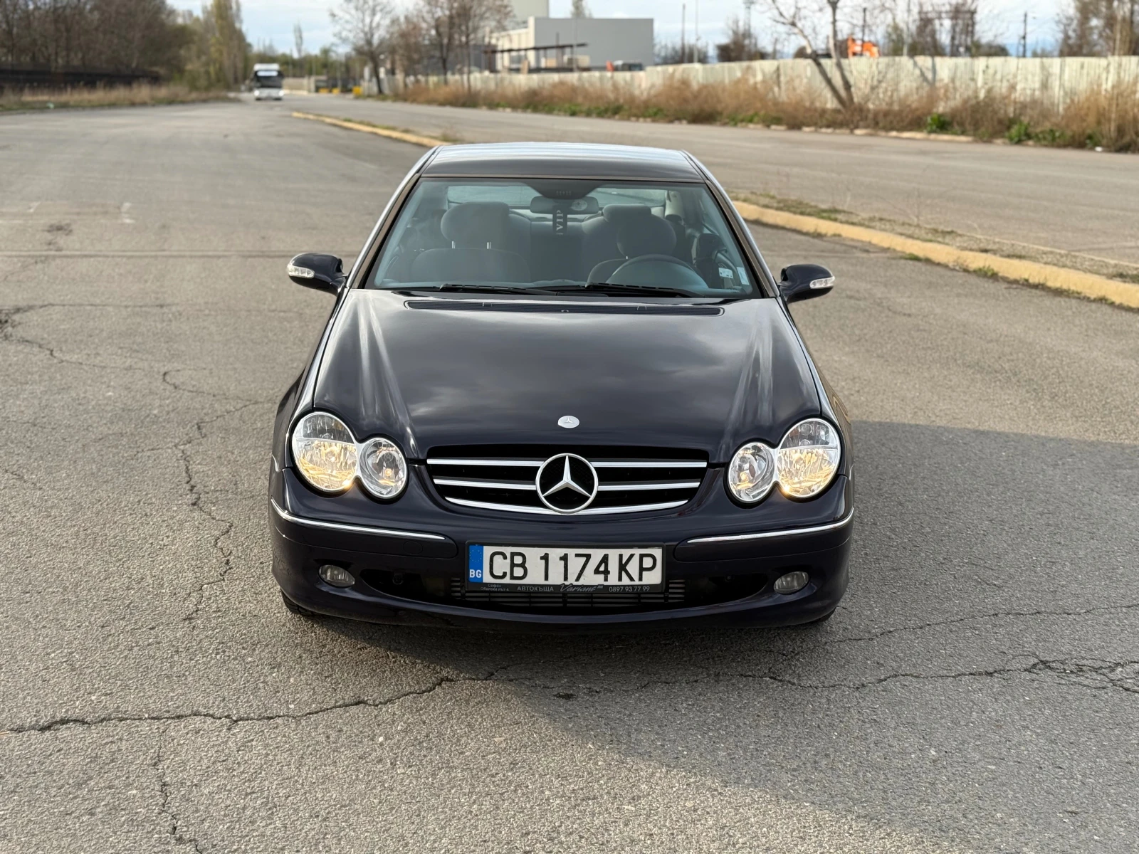 Mercedes-Benz CLK 270 CDI - изображение 8