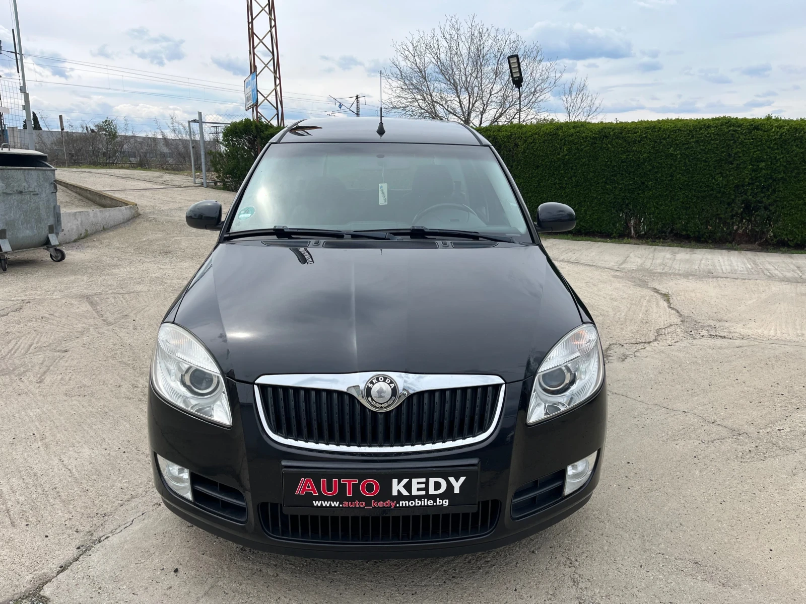 Skoda Roomster 1.9TDI | Mobile.bg — изображение 1