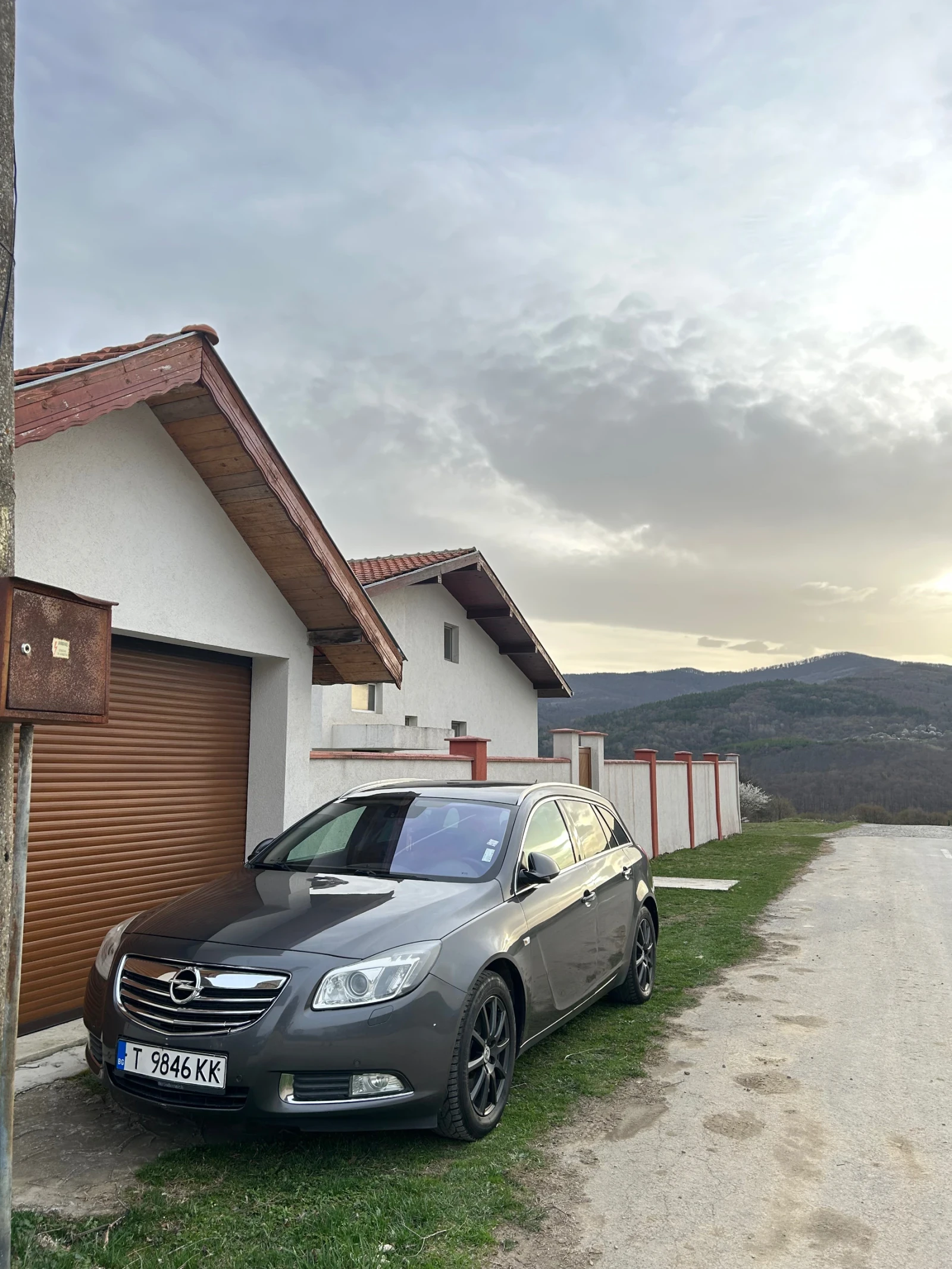 Opel Insignia  - изображение 3