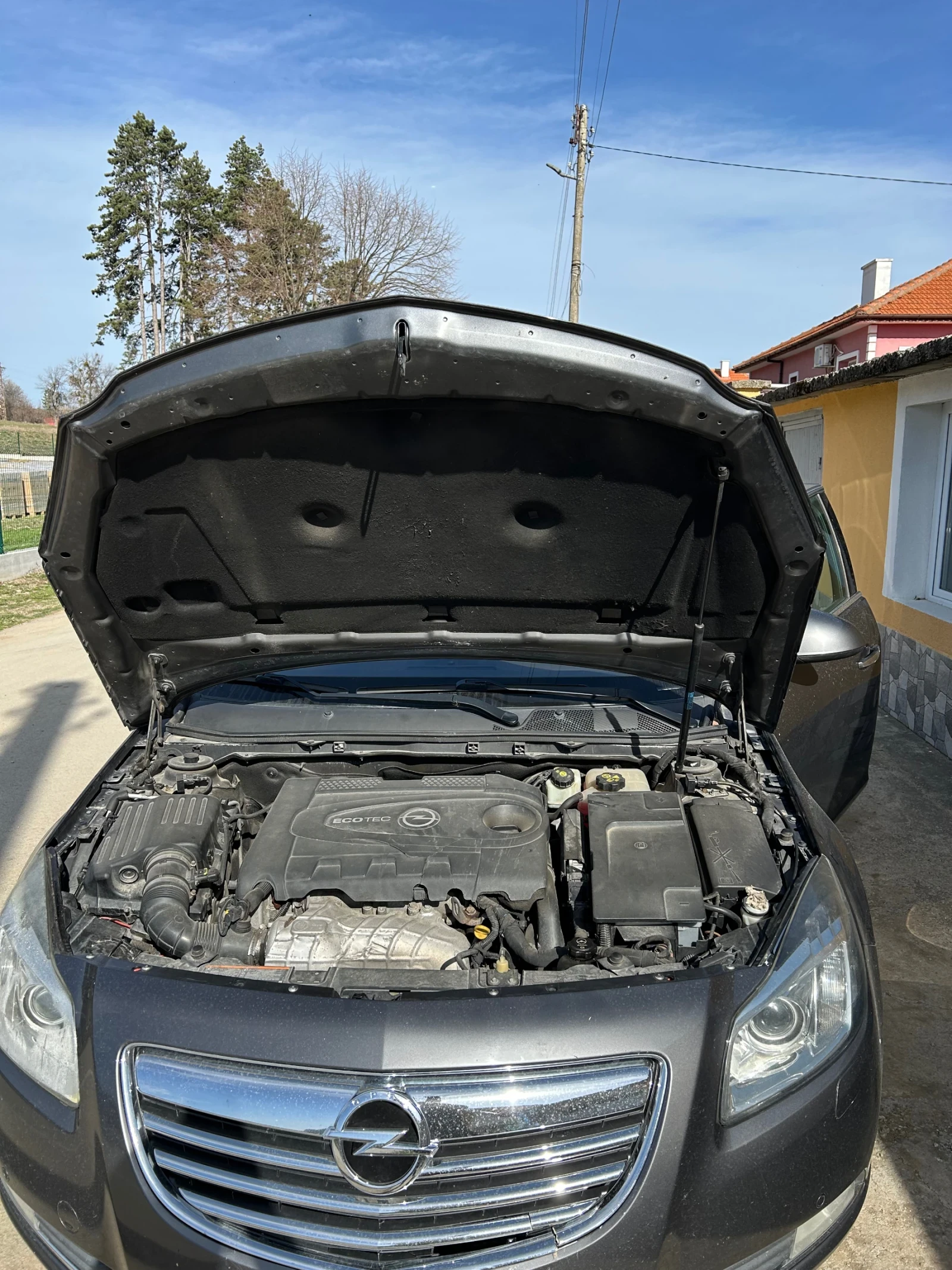 Opel Insignia  - изображение 4