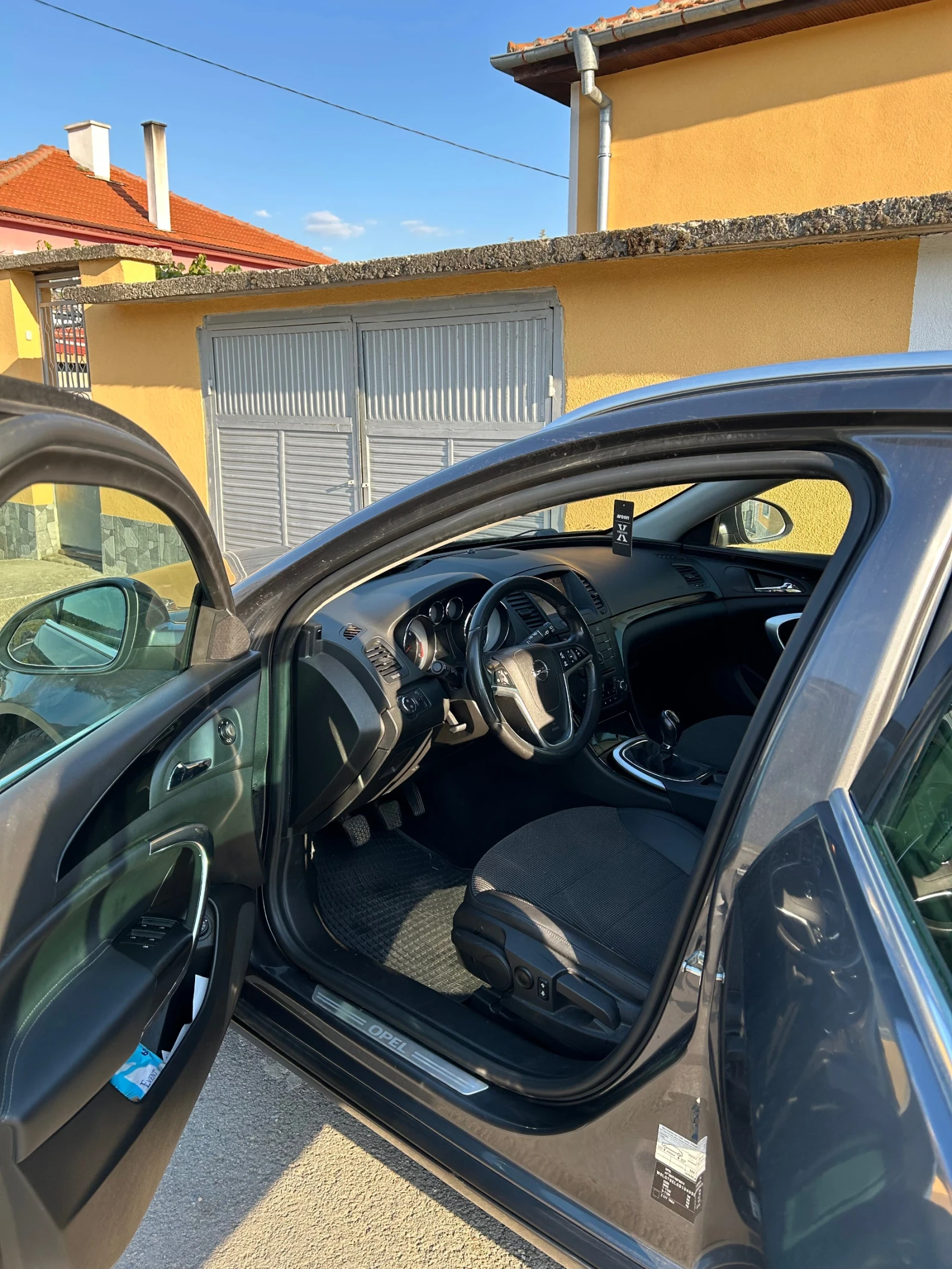 Opel Insignia  - изображение 7
