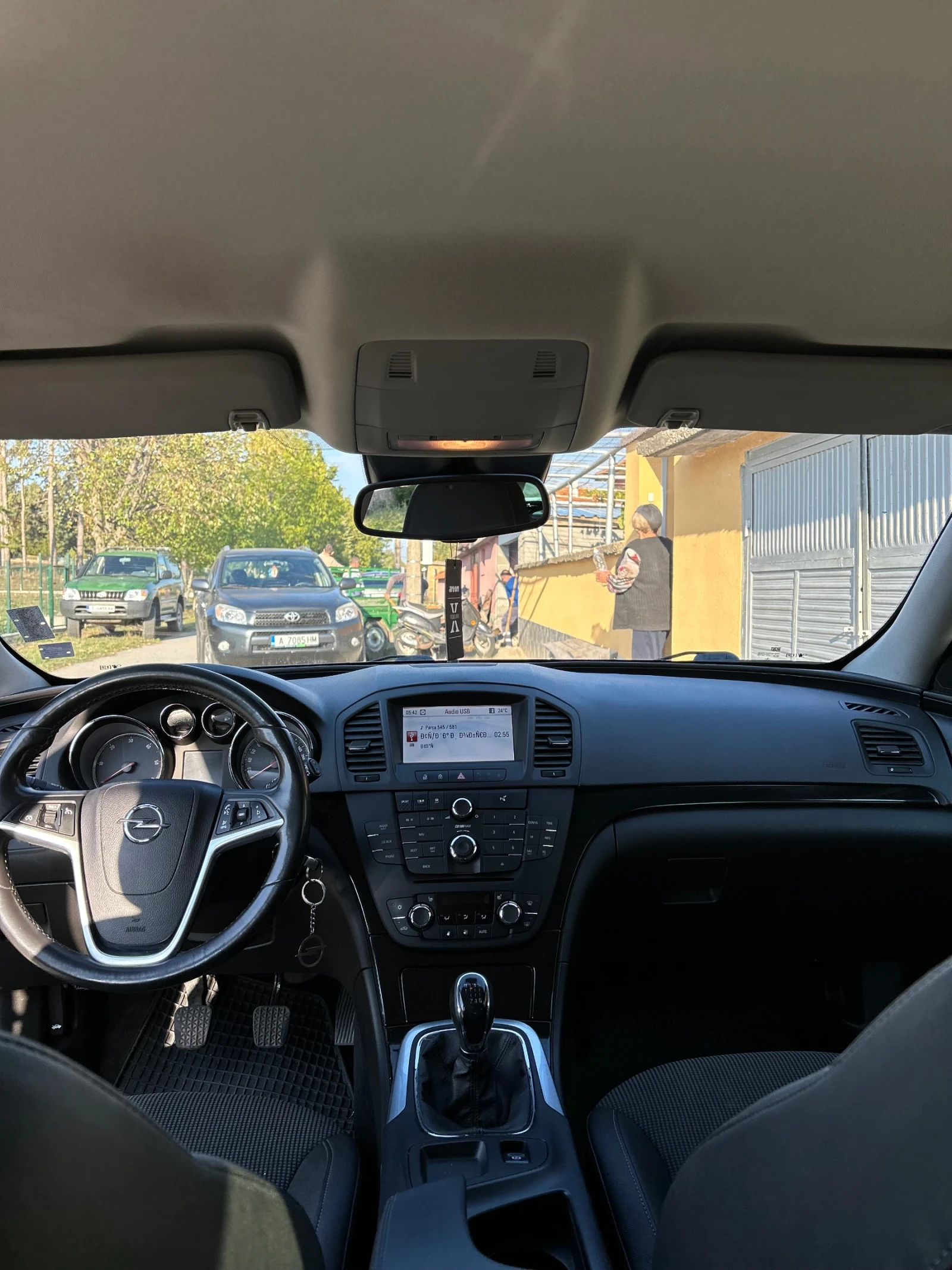 Opel Insignia  - изображение 6