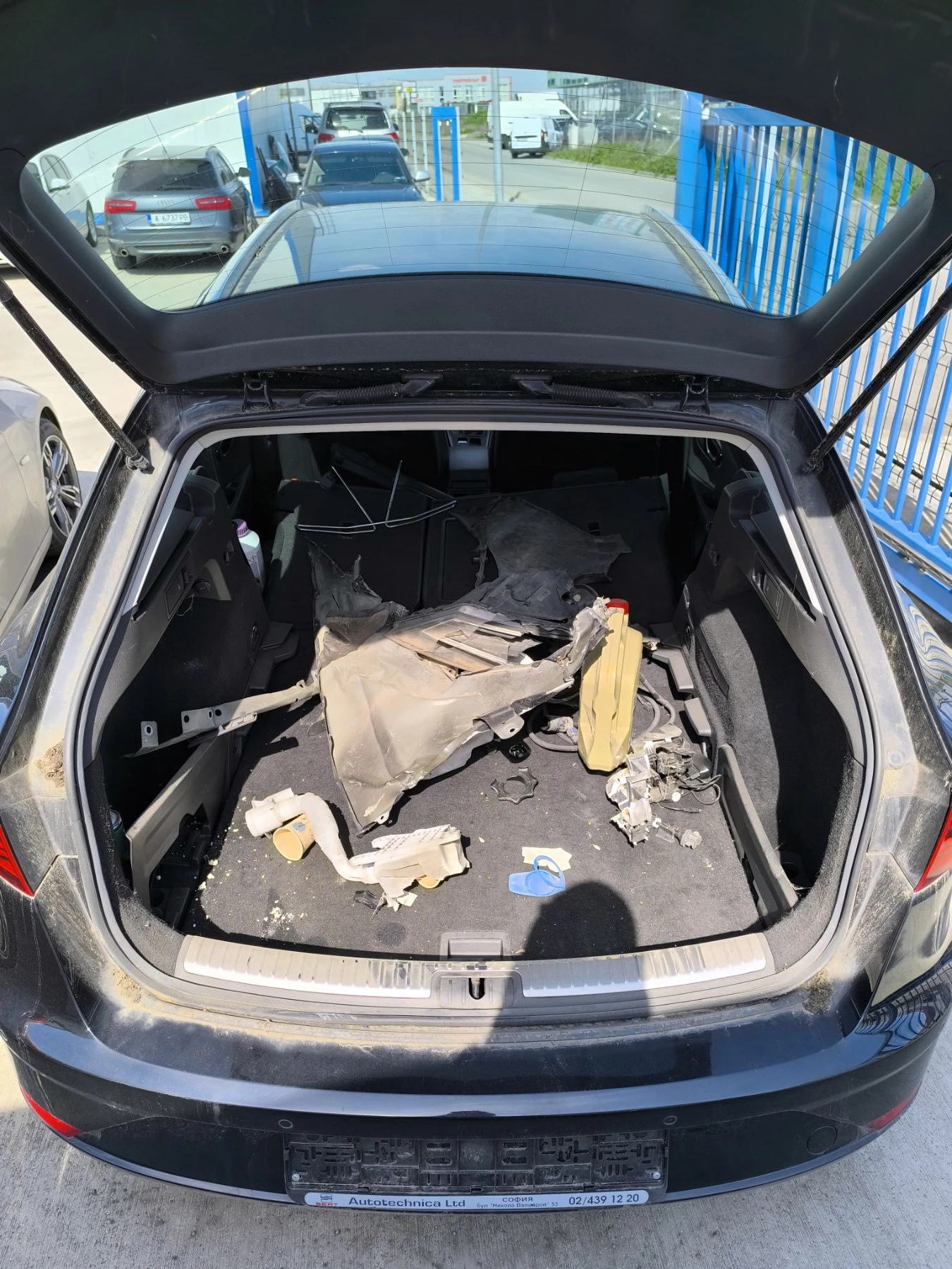 Seat Leon  - изображение 10