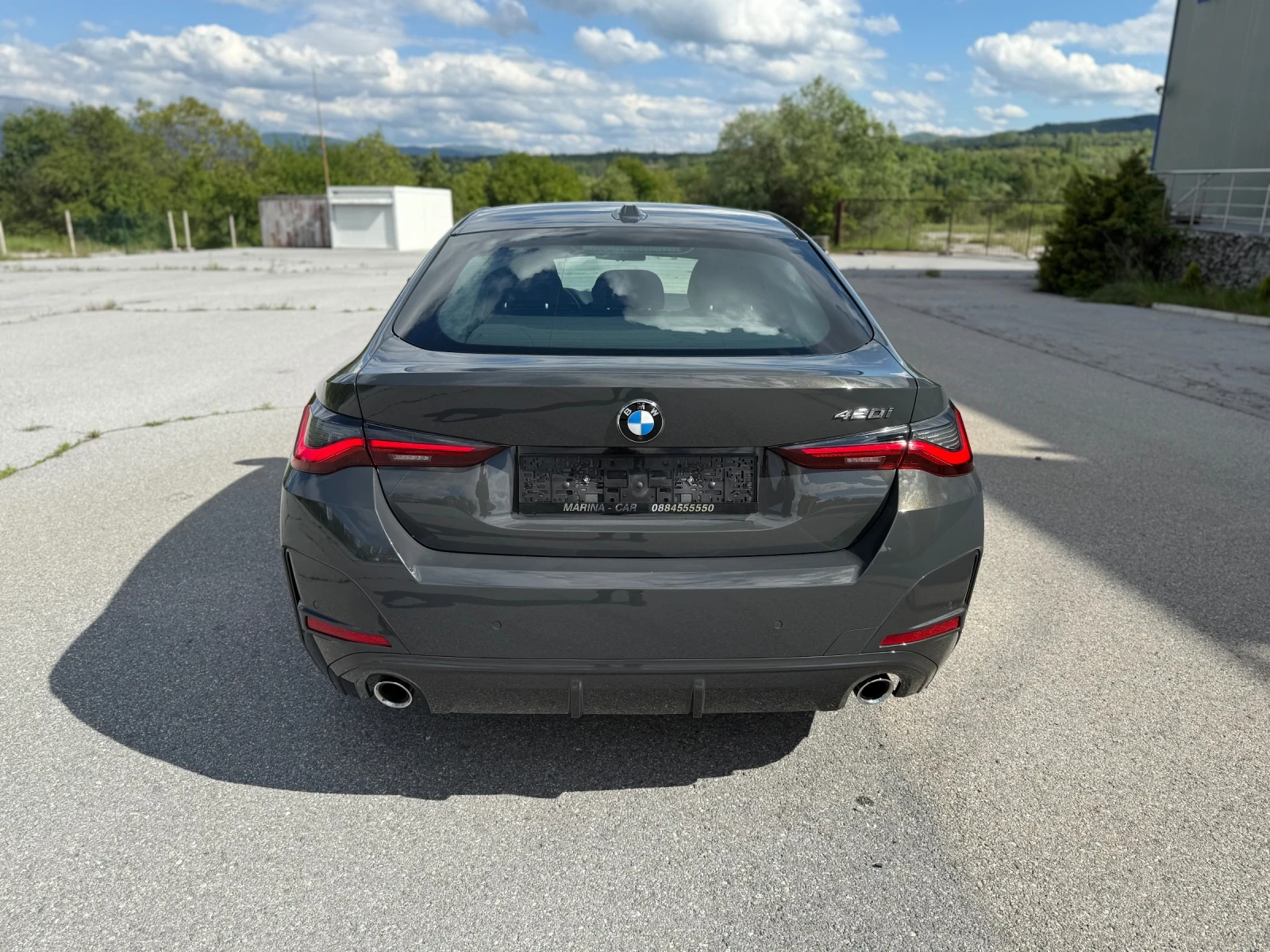 BMW 420 M-pack  - изображение 4