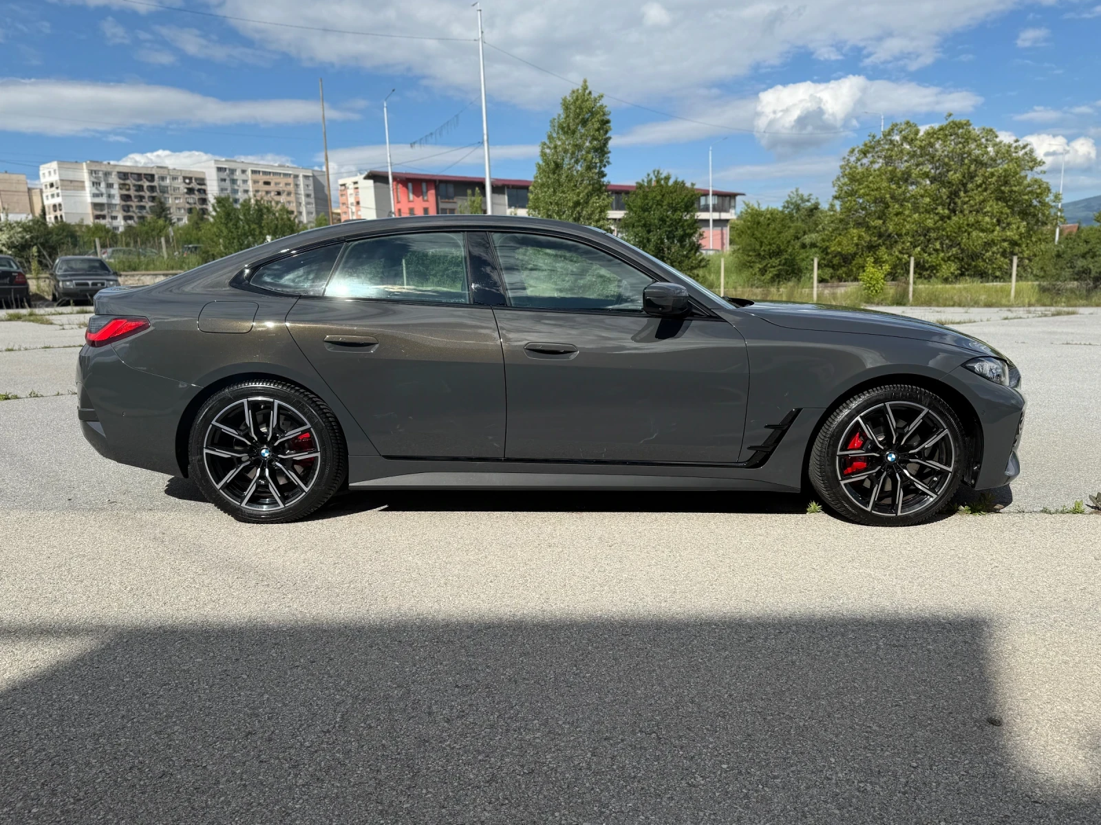 BMW 420 M-pack  - изображение 3