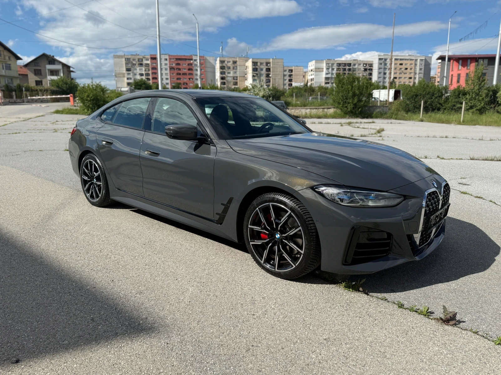 BMW 420 M-pack  - изображение 2