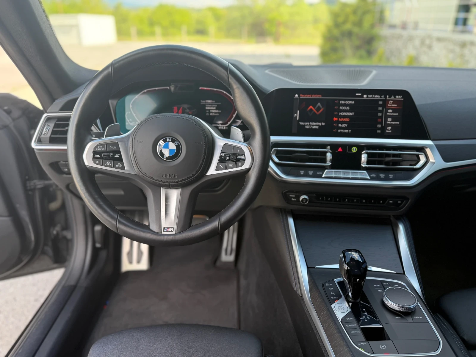 BMW 420 M-pack  | Mobile.bg   12