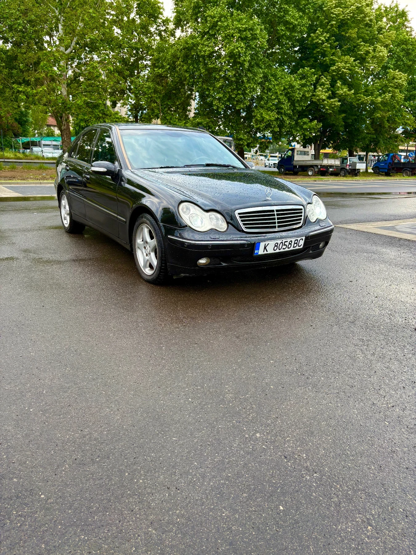 Mercedes-Benz C 270 Продадена - изображение 3