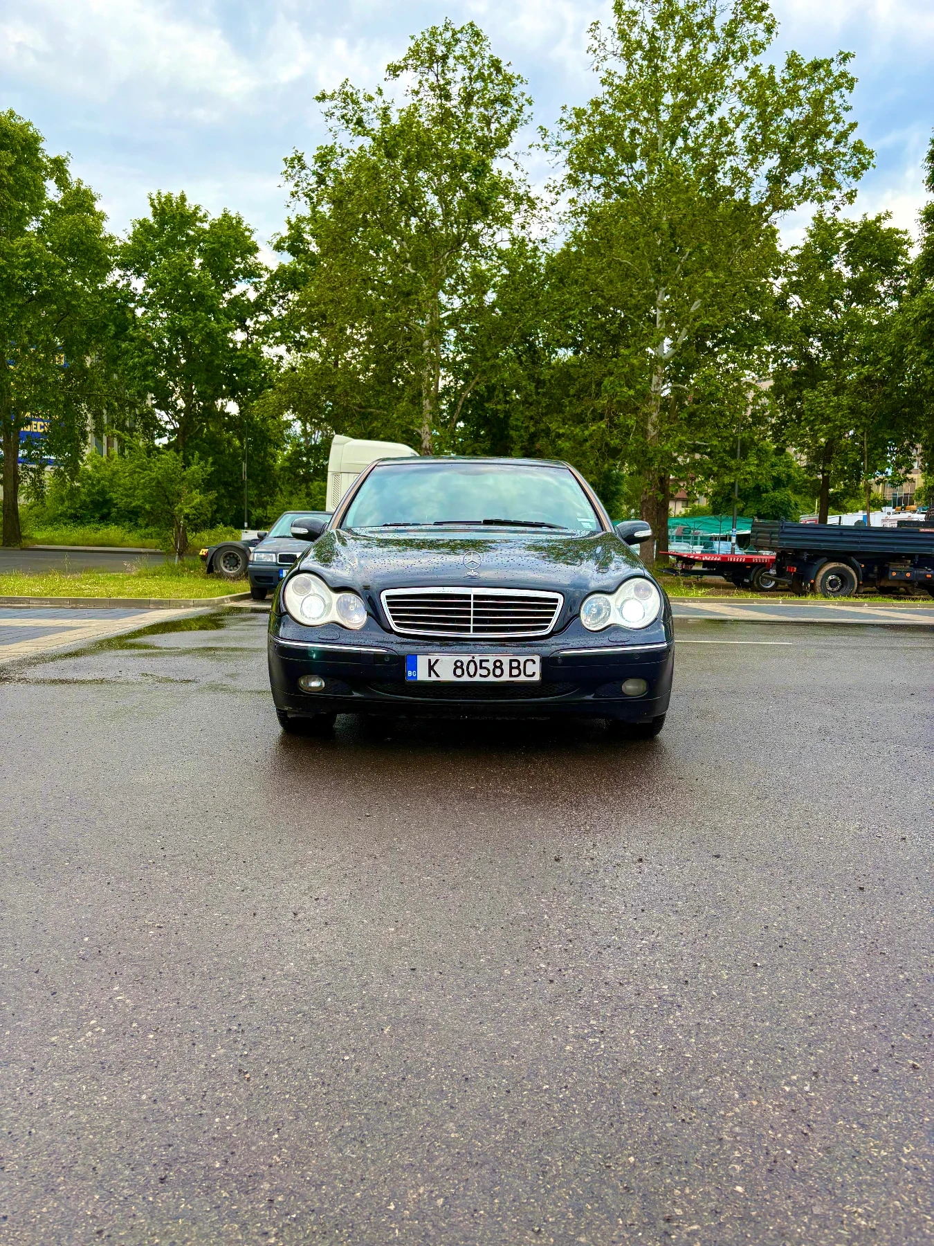 Mercedes-Benz C 270 Продадена - изображение 2