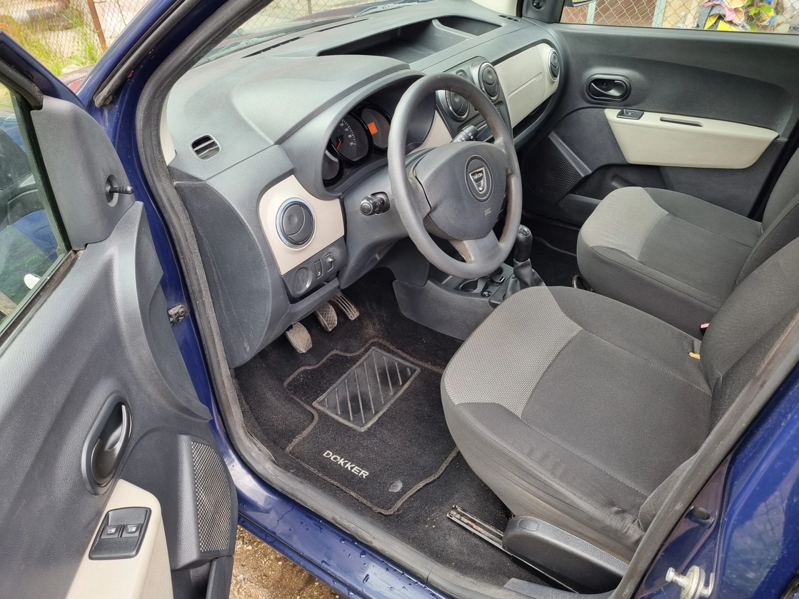Dacia Dokker 1.6 GPL, Euro5B - изображение 8