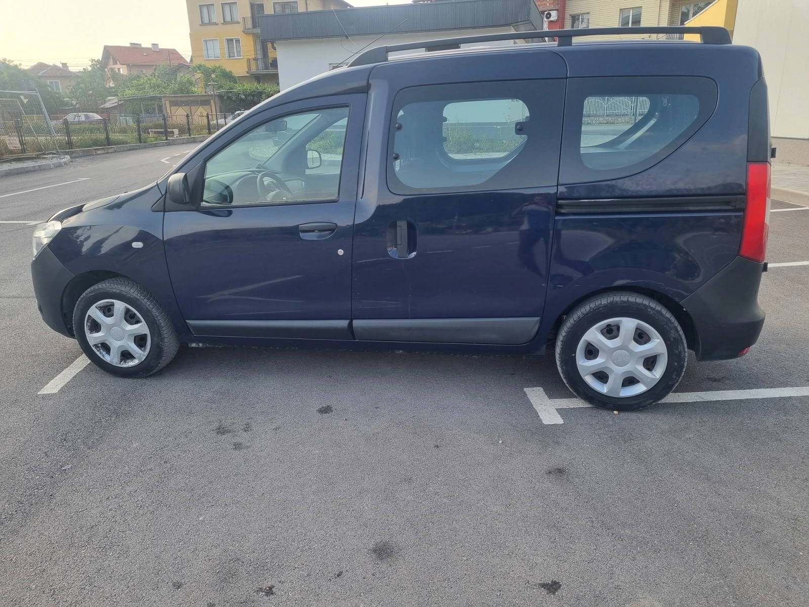 Dacia Dokker 1.6 GPL, Euro5B - изображение 7