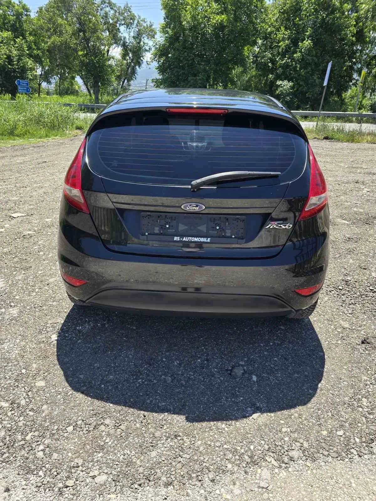 Ford Fiesta 1.4TDCI-100кс-ВНОС ХОЛАНДИЯ-НОВА УНИКАТ - изображение 4