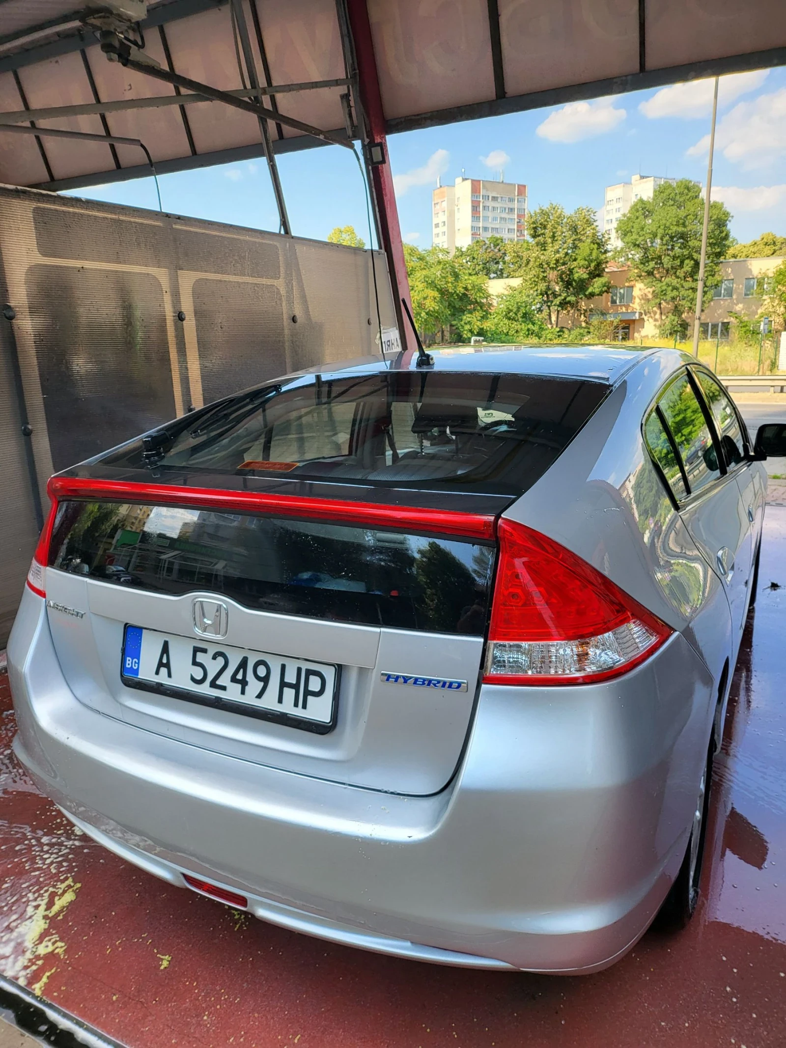 Honda Insight  - изображение 3