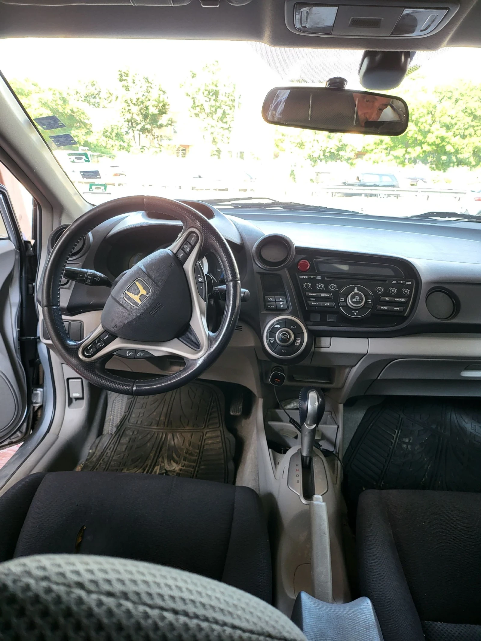 Honda Insight  - изображение 6