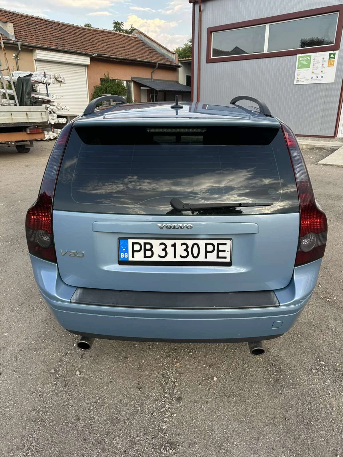 Volvo V50  - изображение 4