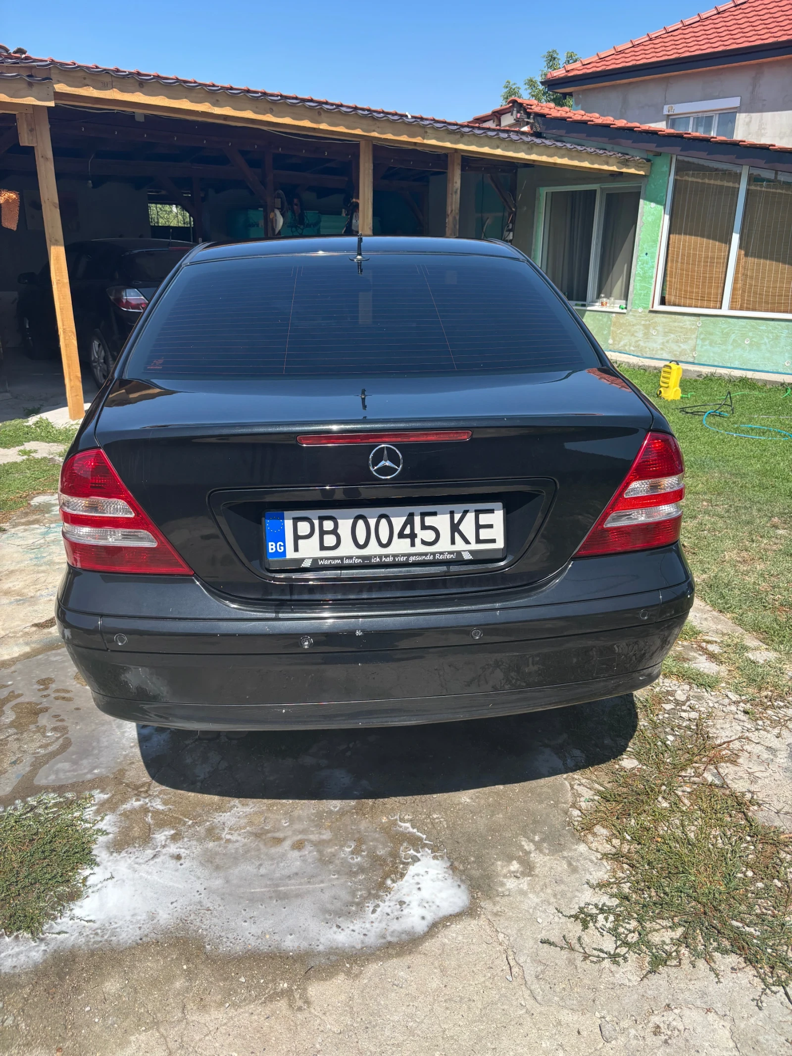 Mercedes-Benz C 180  - изображение 4