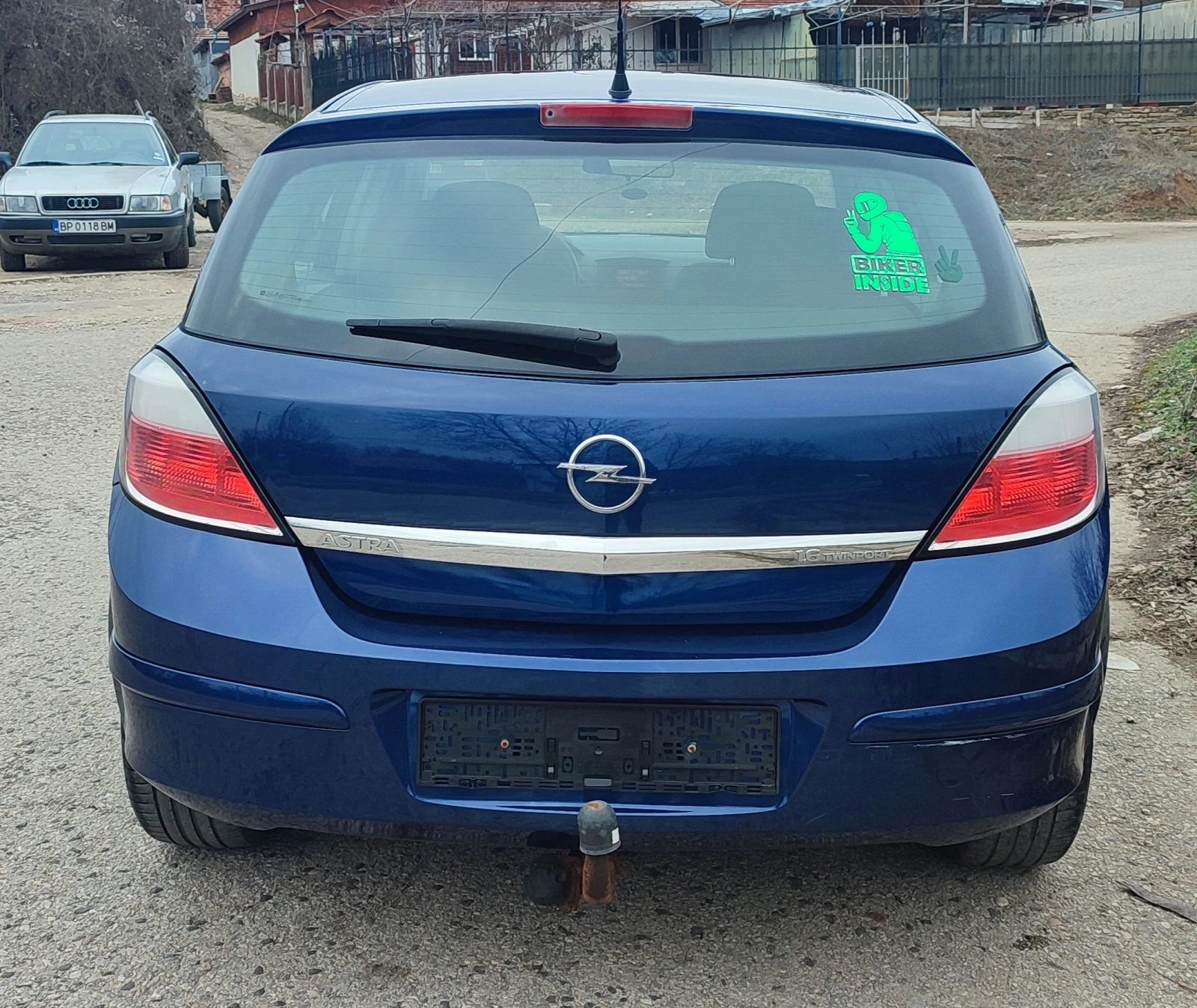 Opel Astra 1.6 - изображение 6