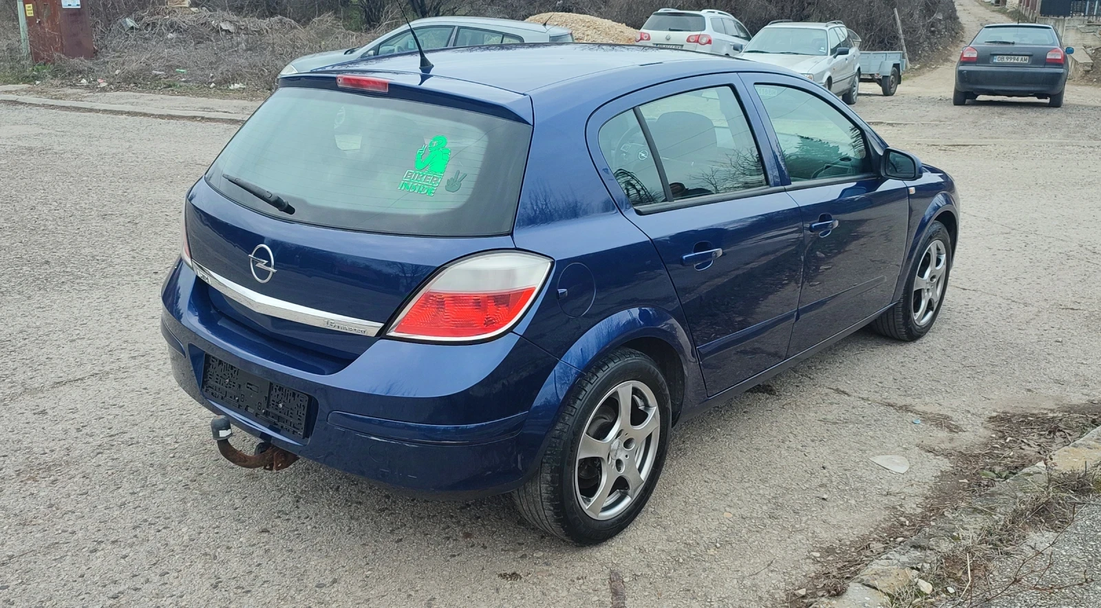 Opel Astra 1.6 - изображение 2