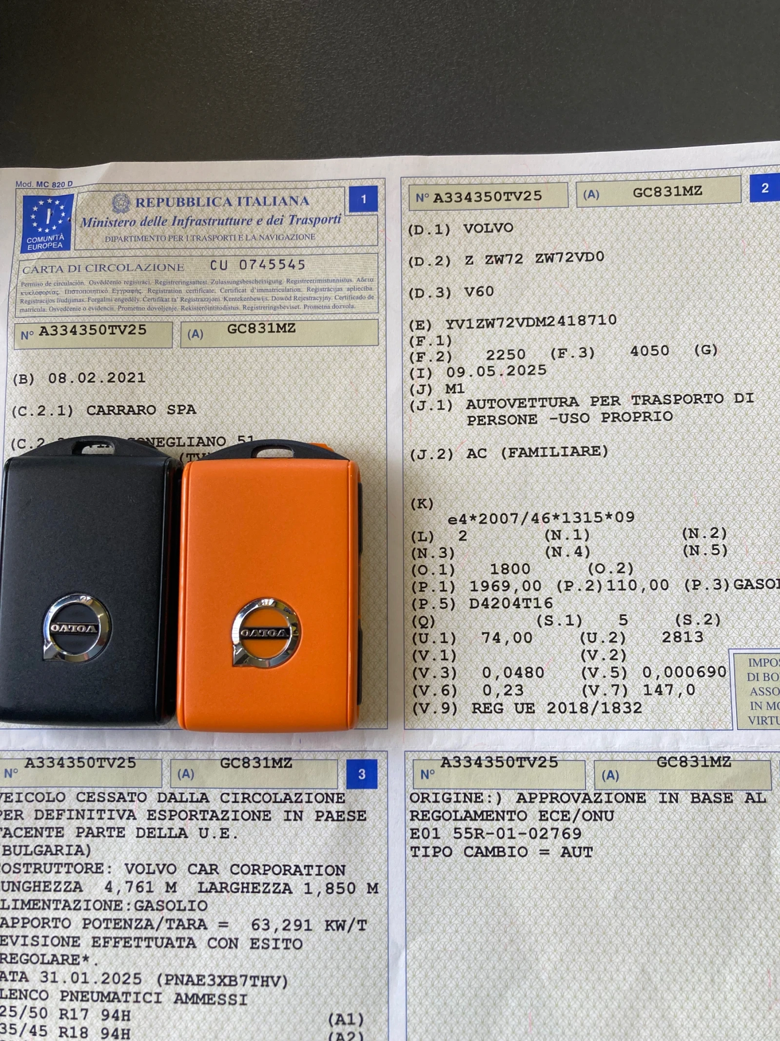 Volvo V60 2.0 AVTOMAT DIGITAL | Mobile.bg   17