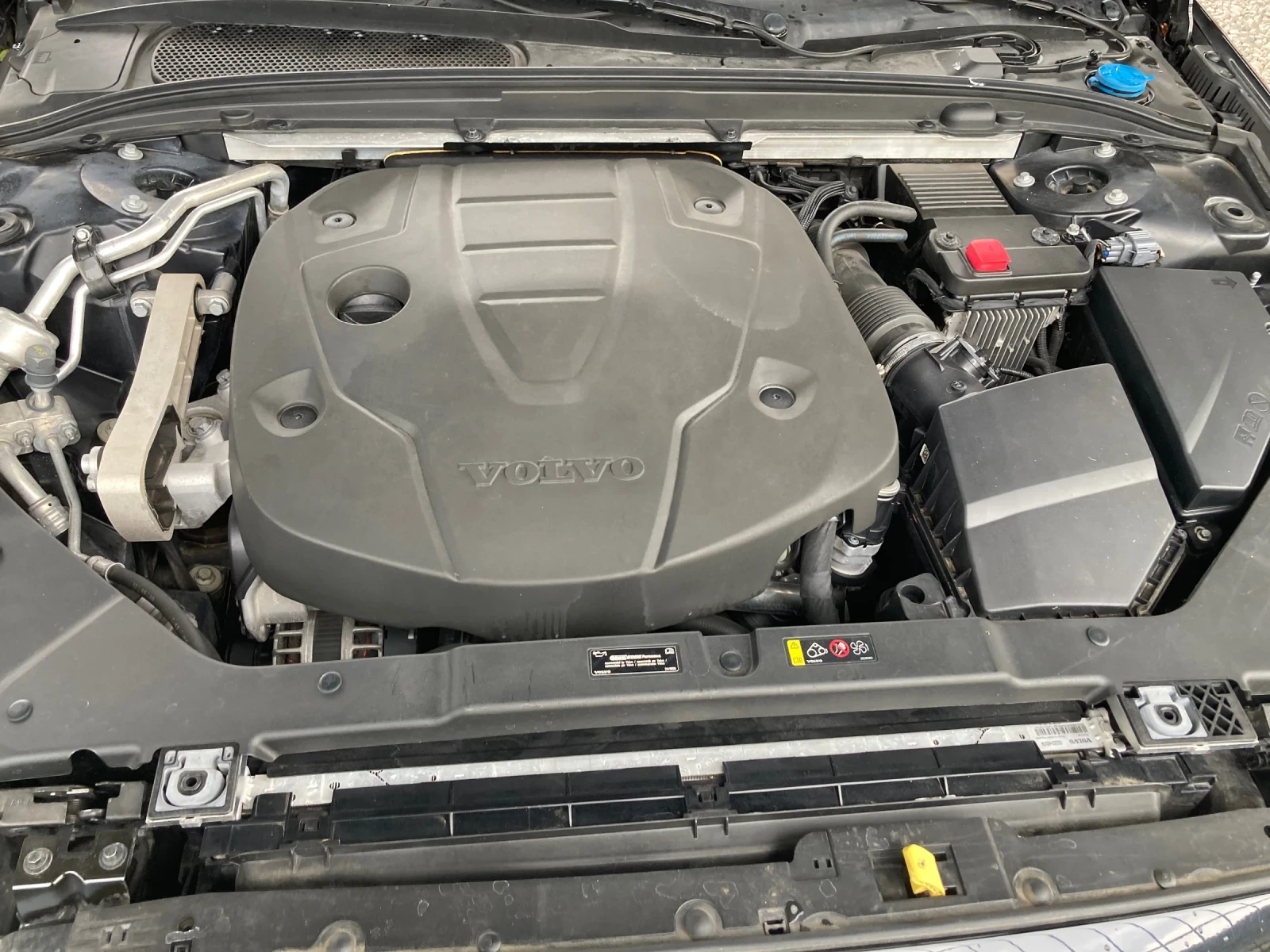 Volvo V60 2.0 AVTOMAT DIGITAL | Mobile.bg   16