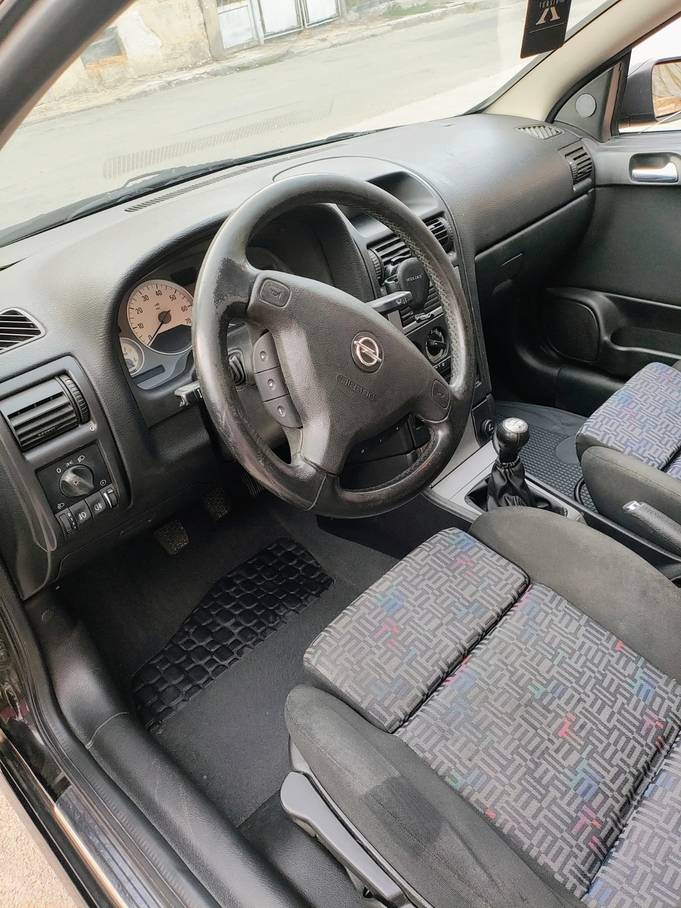 Opel Astra  - изображение 8
