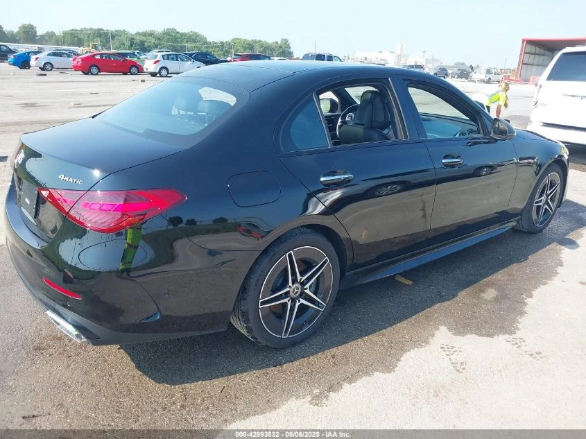 Mercedes-Benz C 300 2024 MERCEDES-BENZ C 300 - изображение 9
