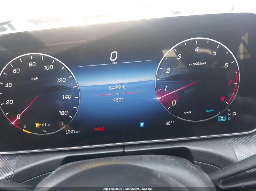 Mercedes-Benz C 300 2024 MERCEDES-BENZ C 300 - изображение 10