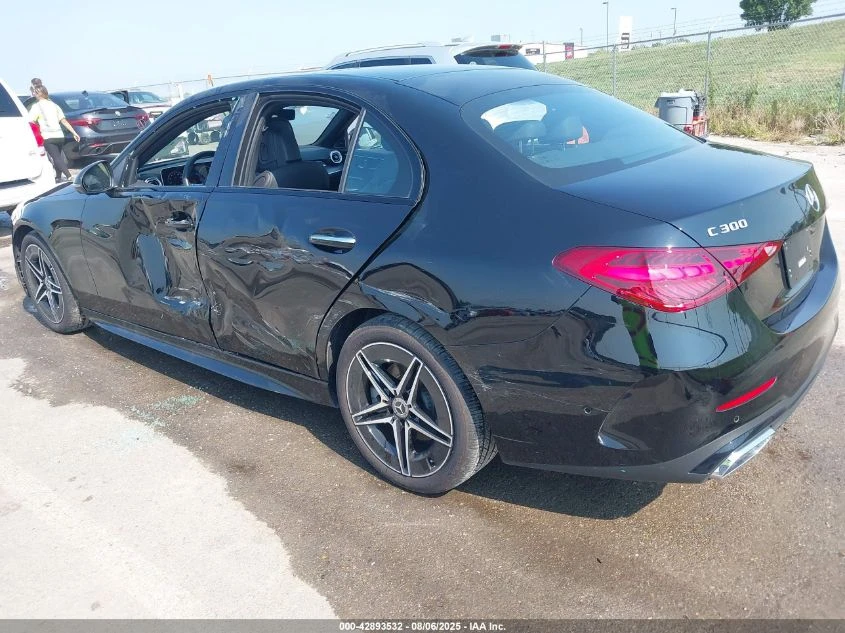 Mercedes-Benz C 300 2024 MERCEDES-BENZ C 300 - изображение 7