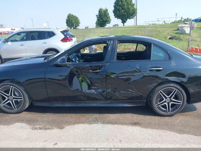 Mercedes-Benz C 300 2024 MERCEDES-BENZ C 300 - изображение 5