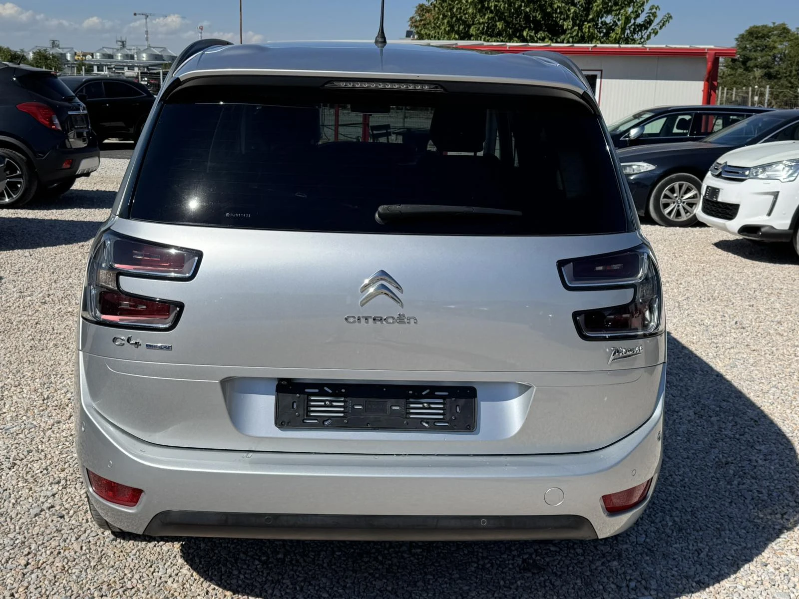 Citroen Grand C4 Picasso 1.6BlueHDI - изображение 5