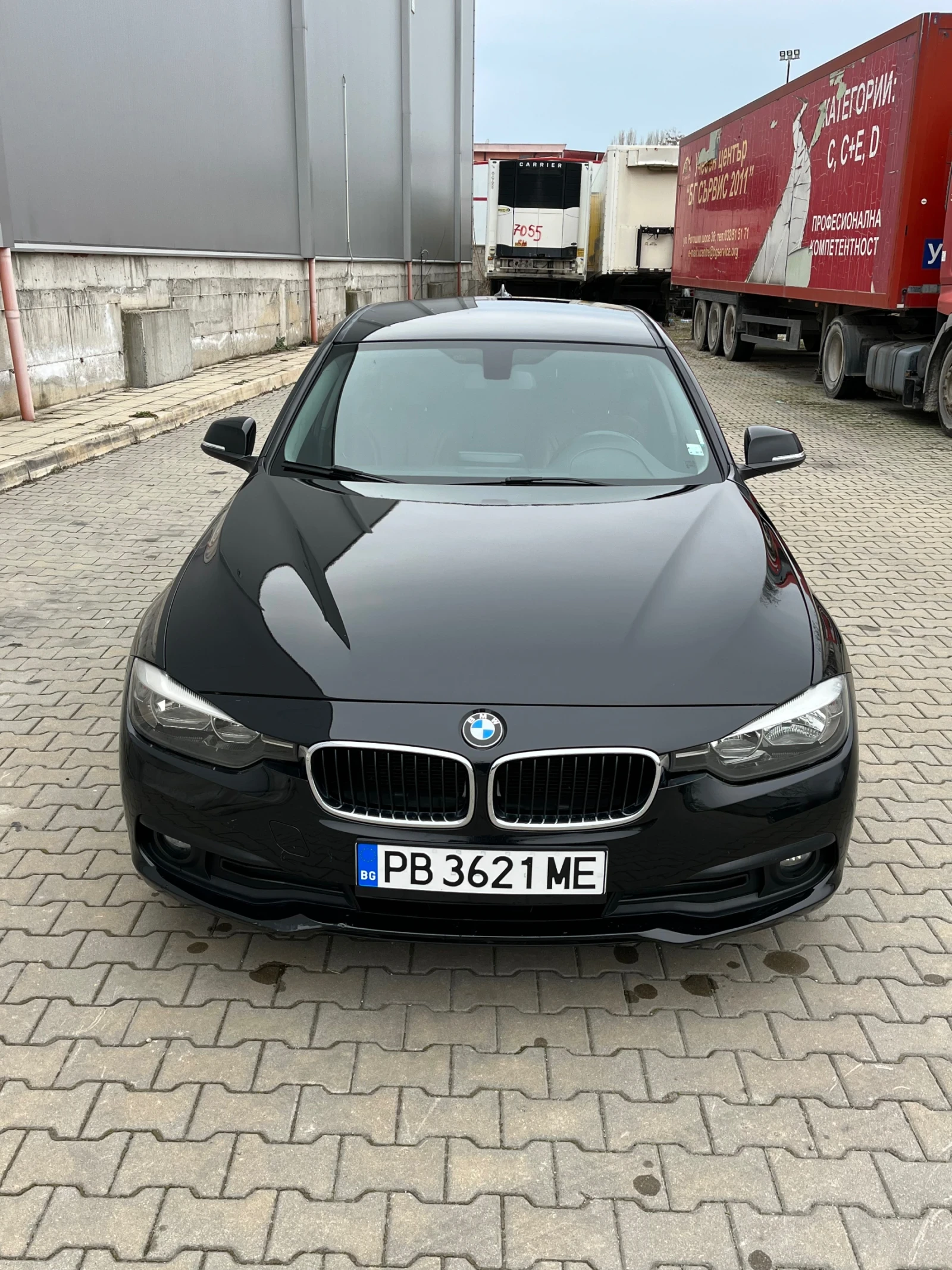 BMW 318 318D / 150HP - изображение 2
