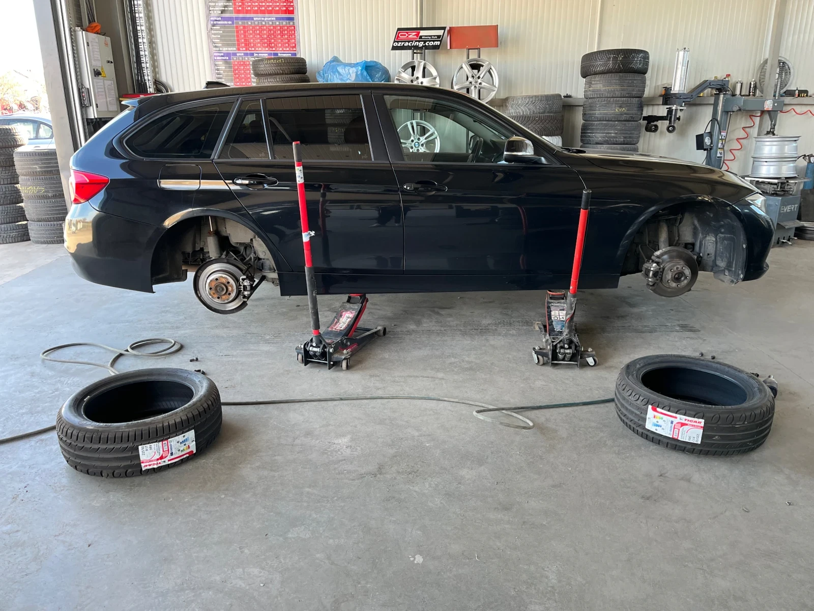 BMW 318 318D / 150HP | Mobile.bg   14