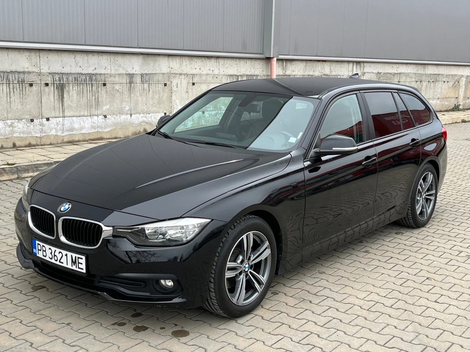 BMW 318 318D / 150HP | Mobile.bg   1