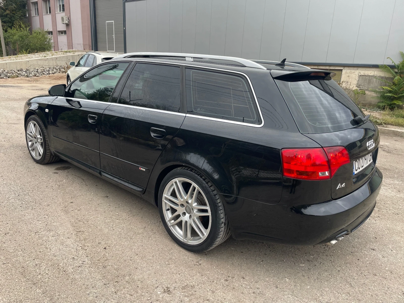 Audi A4 2.0 TDI Sline BPW | Mobile.bg — изображение 5