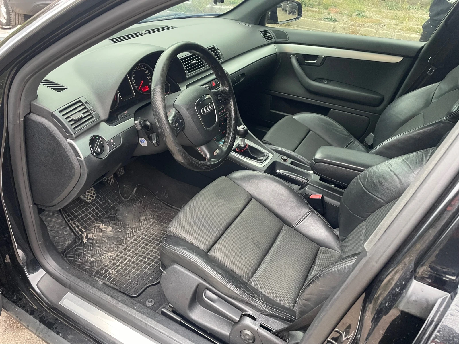 Audi A4 2.0 TDI Sline BPW | Mobile.bg — изображение 8